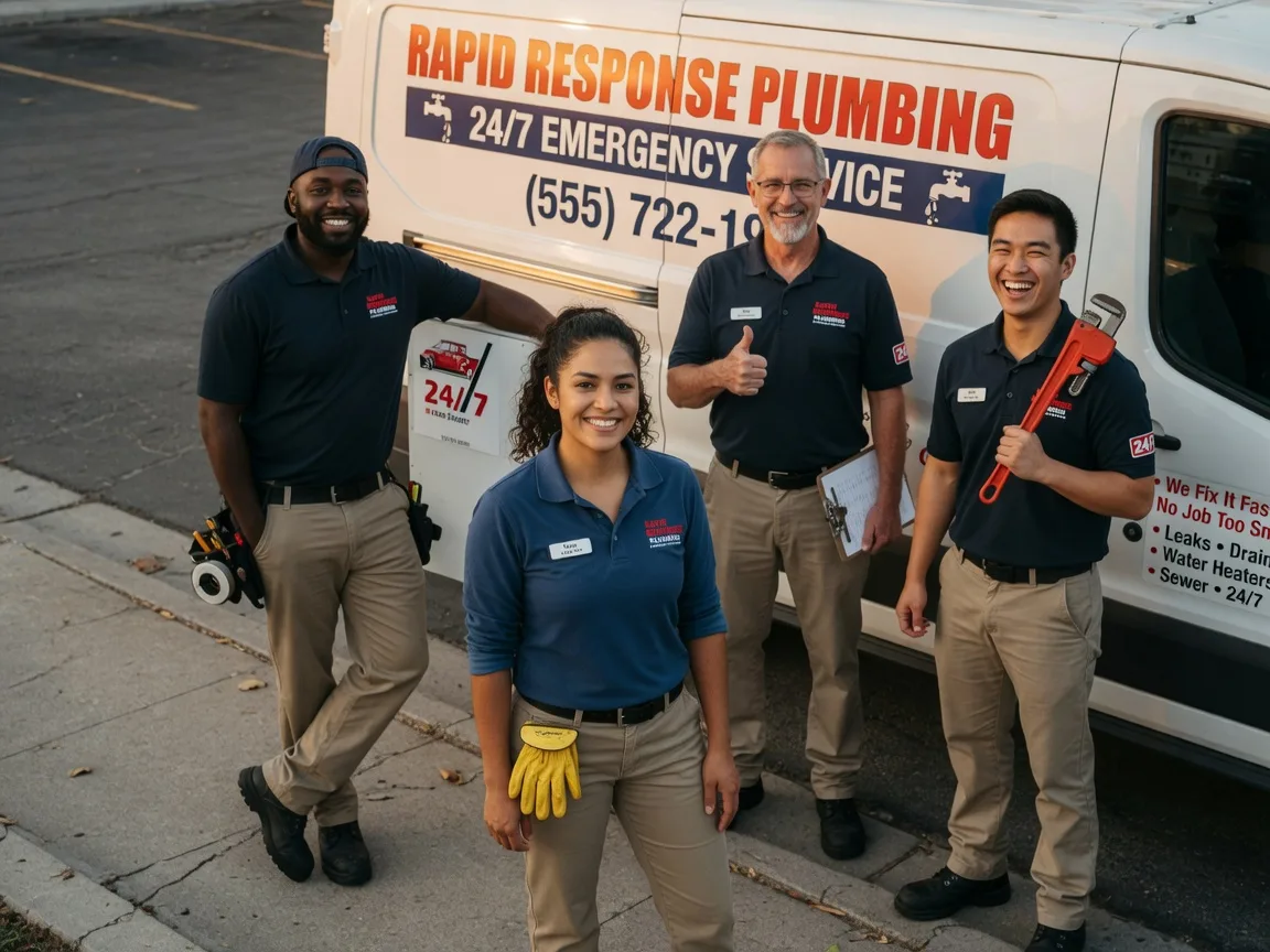 Emergency Plumber company in Schriever, LA