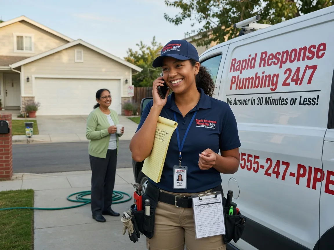 Emergency Plumber Schriever, LA FAQs